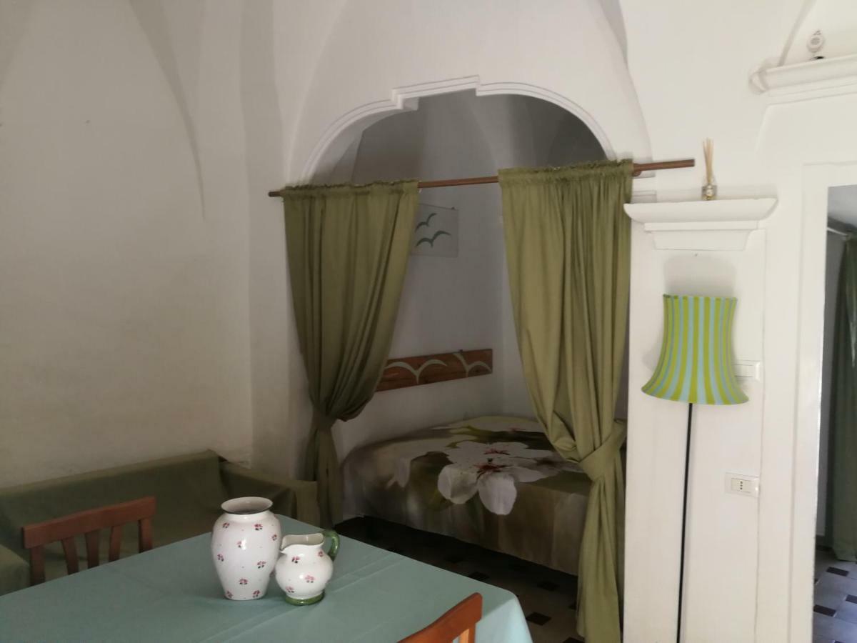 Casa La Chicca Di Gina Apartman Ostuni Kültér fotó