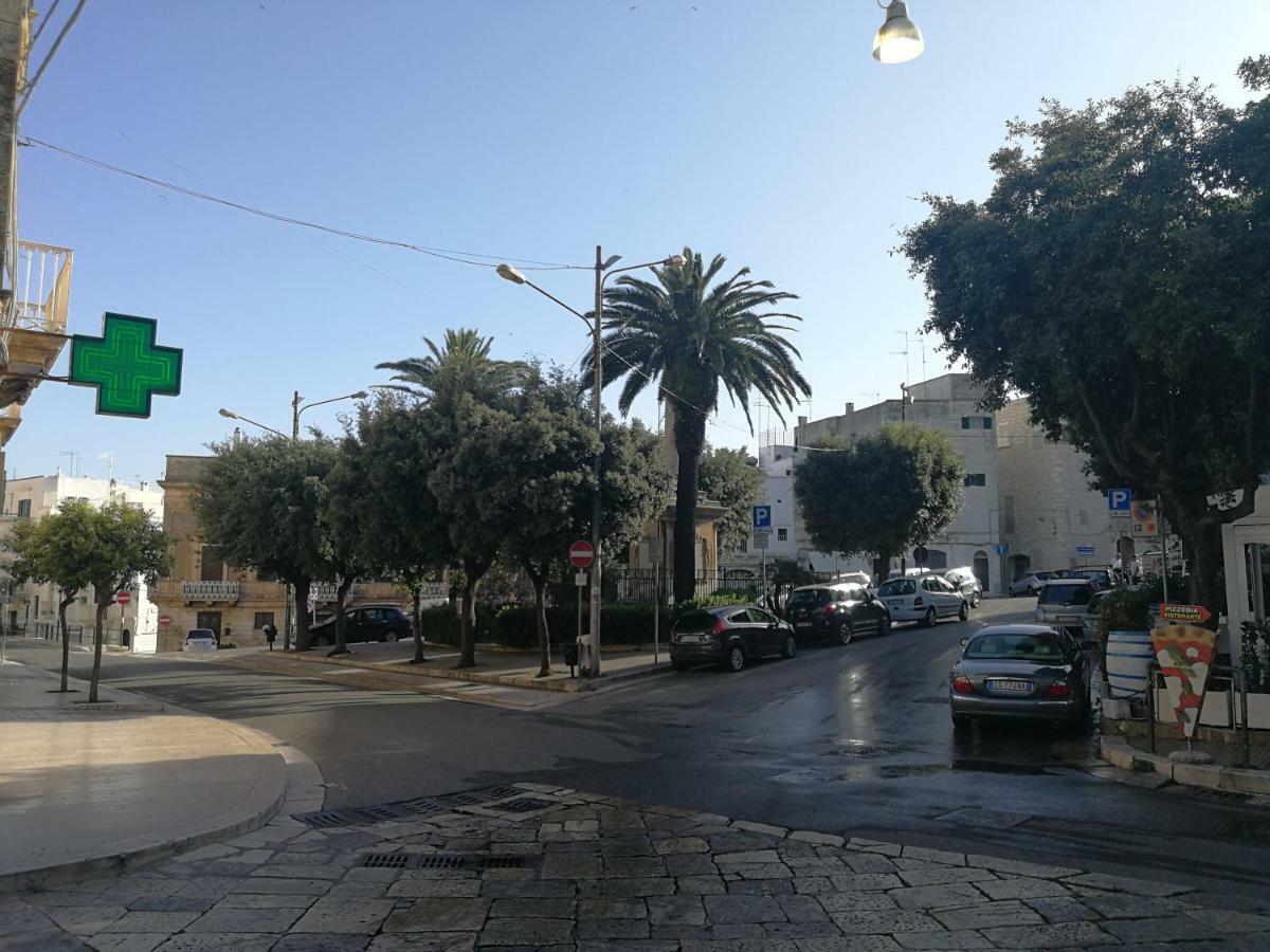 Casa La Chicca Di Gina Apartman Ostuni Kültér fotó