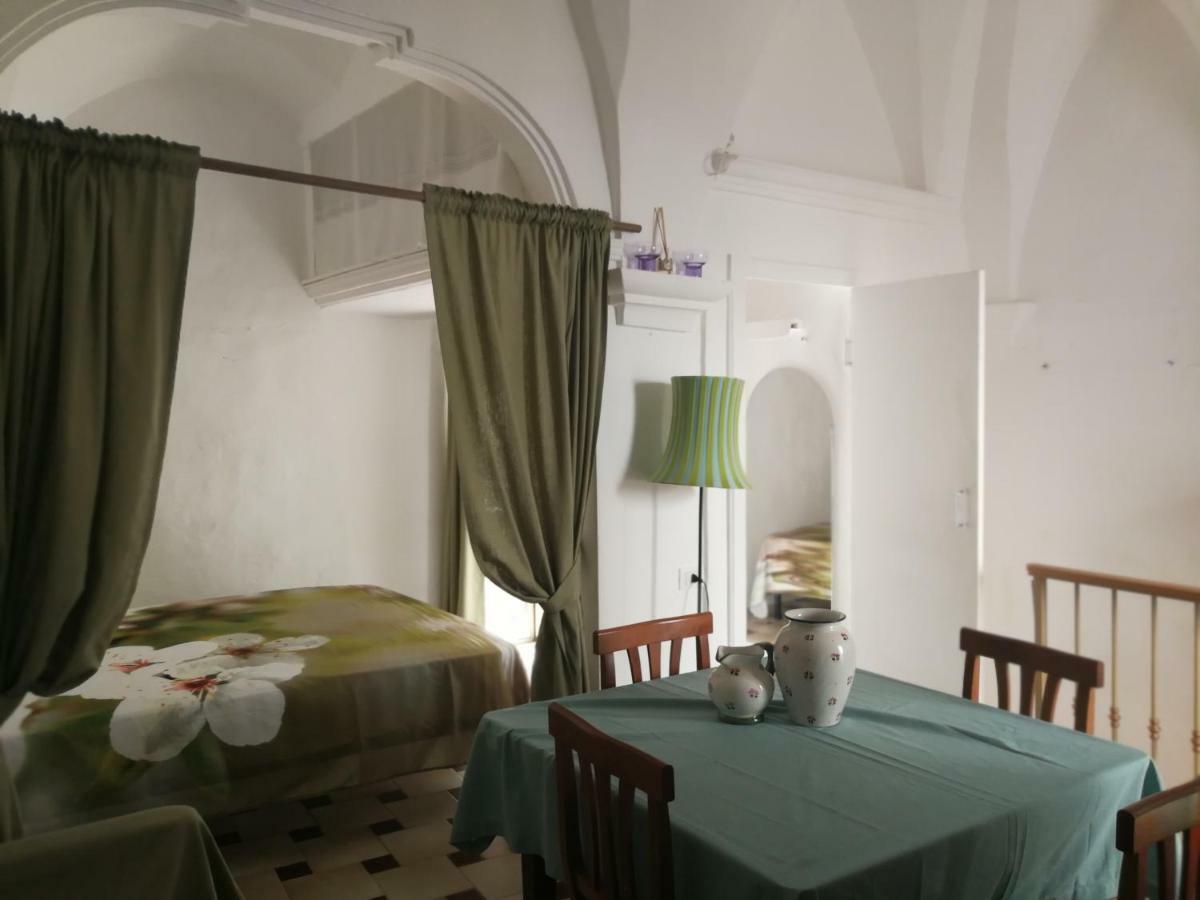 Casa La Chicca Di Gina Apartman Ostuni Kültér fotó