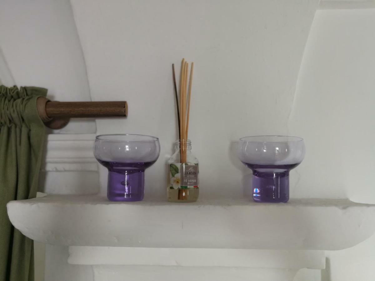 Casa La Chicca Di Gina Apartman Ostuni Kültér fotó