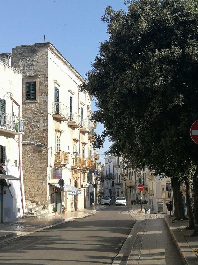 Casa La Chicca Di Gina Apartman Ostuni Kültér fotó