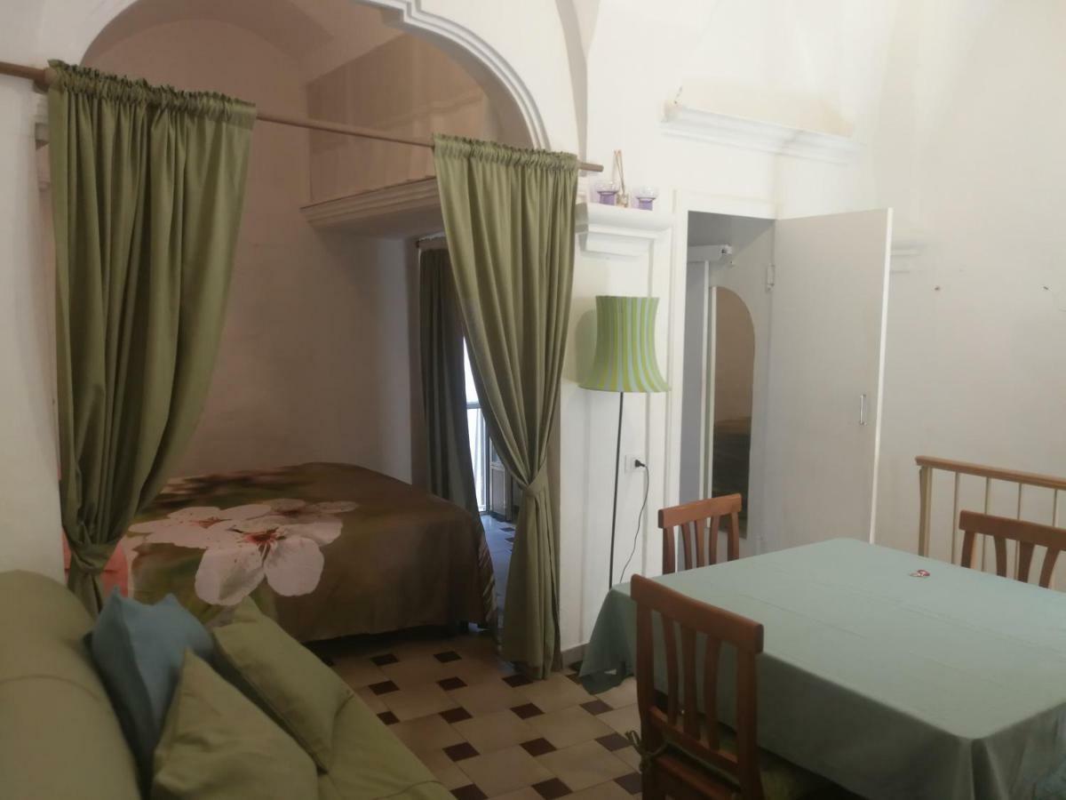 Casa La Chicca Di Gina Apartman Ostuni Kültér fotó