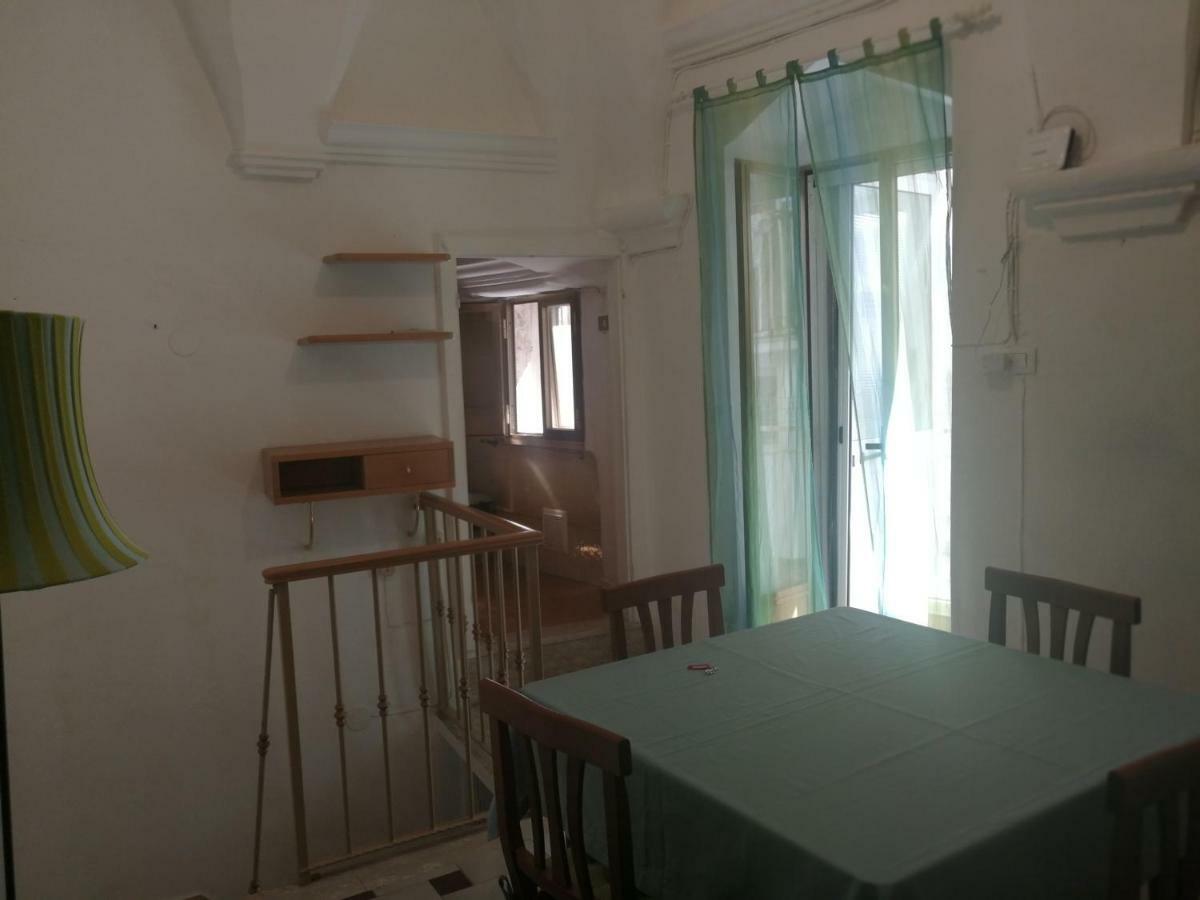 Casa La Chicca Di Gina Apartman Ostuni Kültér fotó
