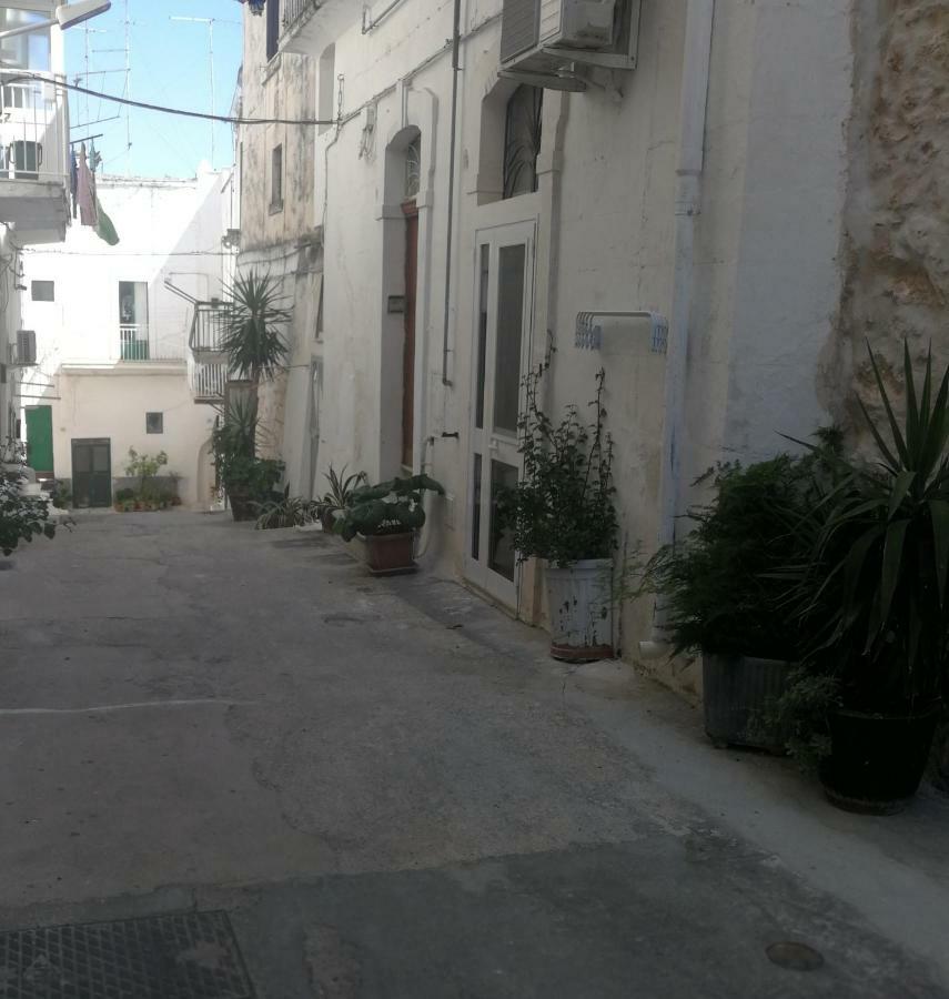 Casa La Chicca Di Gina Apartman Ostuni Kültér fotó