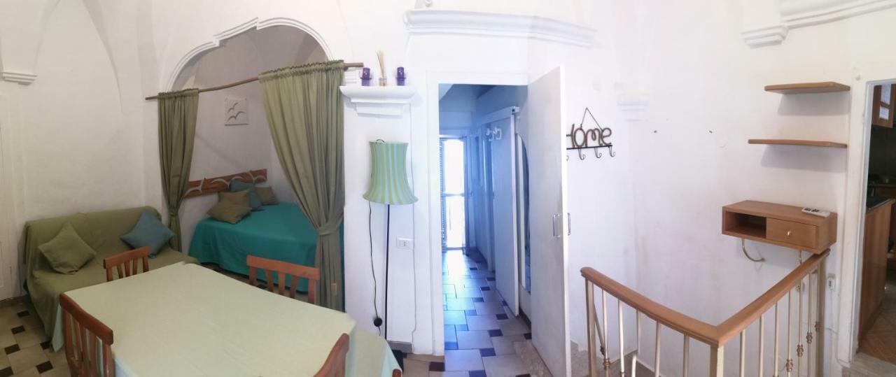 Casa La Chicca Di Gina Apartman Ostuni Kültér fotó